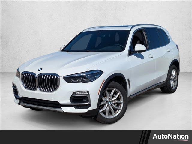 2021 BMW X5 sDrive40i RWD