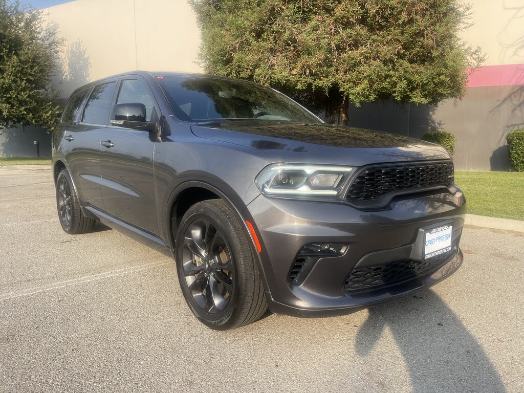 2021 Dodge Durango GT Plus RWD