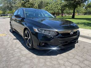 Honda Accord Sport Special Edition FWD