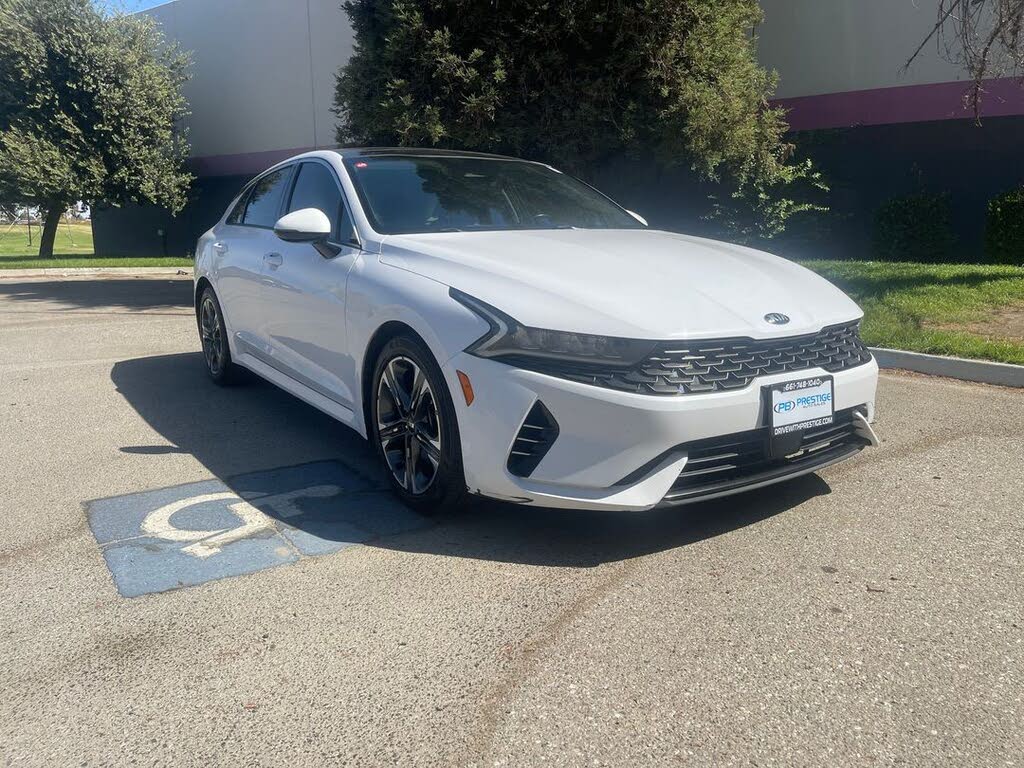2021 Kia K5 EX FWD