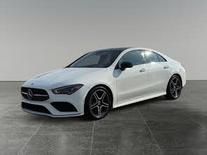 Mercedes-Benz CLA 250 4MATIC