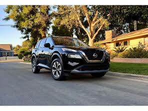 Nissan Rogue SV FWD