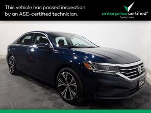 Volkswagen Passat 2.0T SE FWD