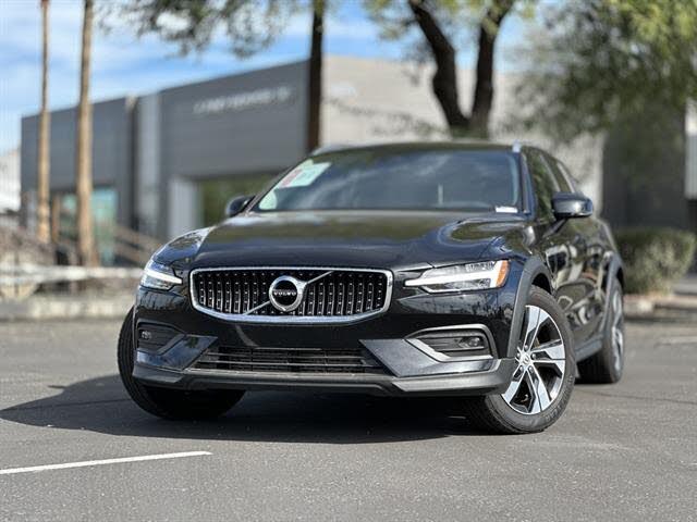 2021 Volvo V60 T5 AWD