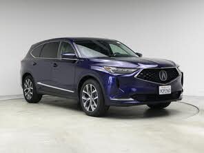 Acura MDX FWD with Technology Package