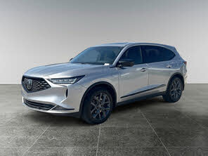 Acura MDX SH-AWD with A-SPEC Package