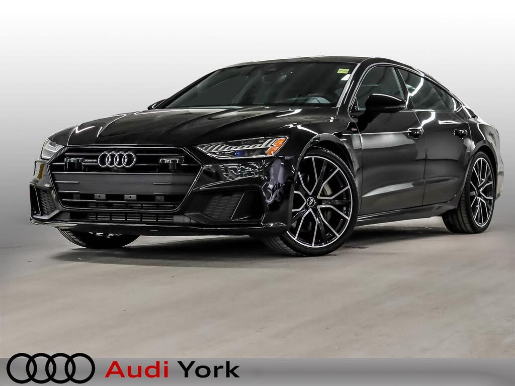 2022 Audi A7 quattro Technik 55 TFSI AWD