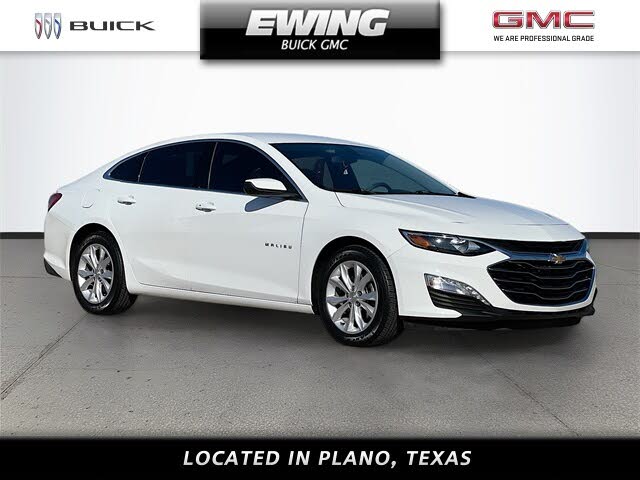 2022 Chevrolet Malibu LT FWD