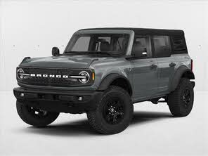 Ford Bronco Wildtrak Advanced 4-Door 4WD