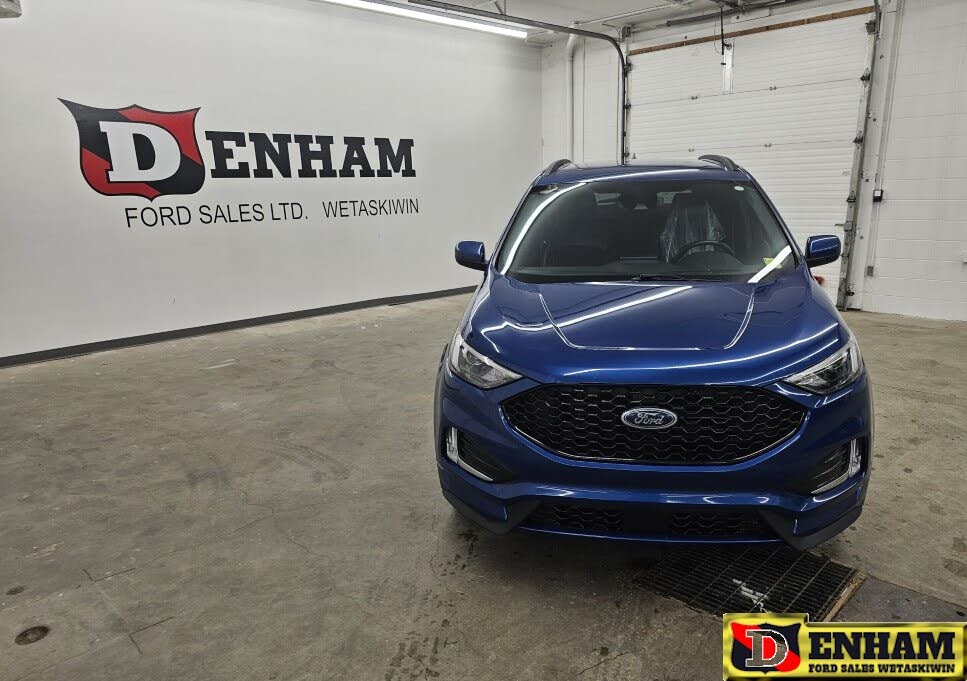 2022 Ford Edge ST Line AWD