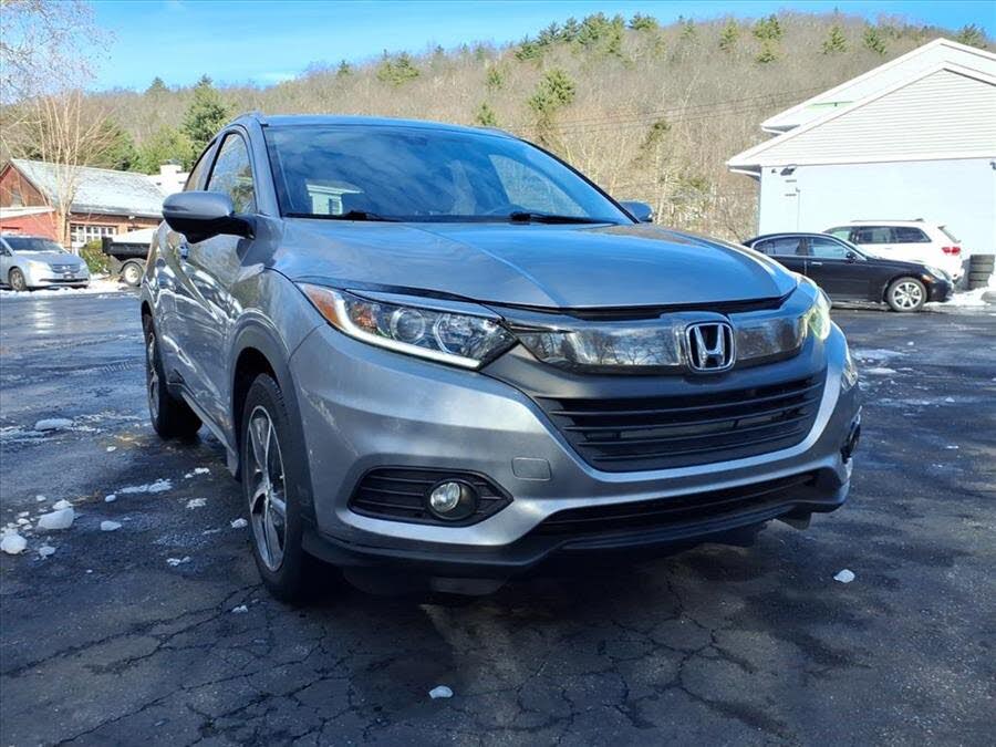 2022 Honda HR-V EX AWD