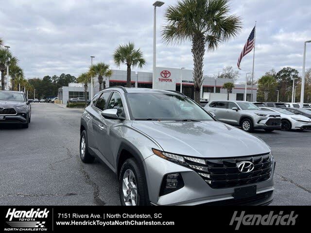 2022 Hyundai Tucson SEL AWD