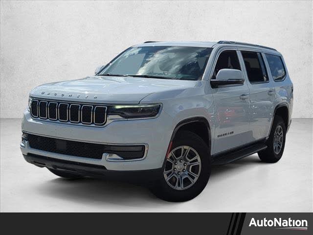 2022 Jeep Wagoneer Series I 4WD