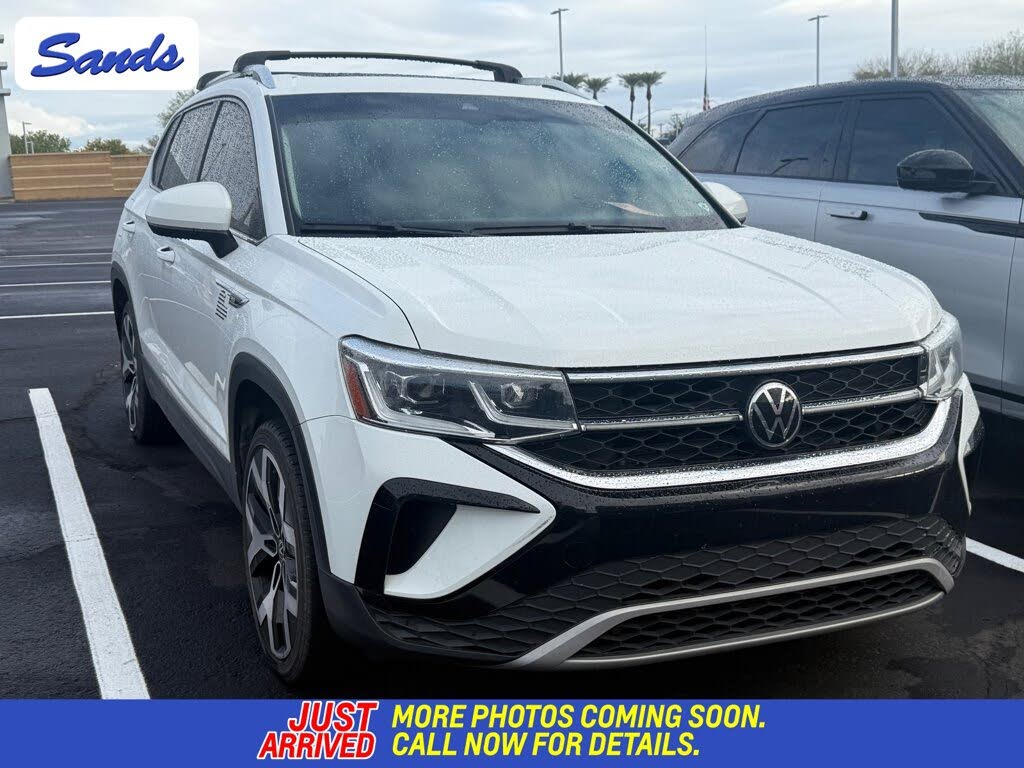 2022 Volkswagen Taos SEL 4Motion