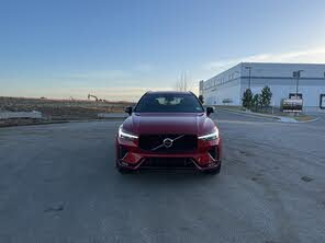 Volvo XC60 B6 R-Design AWD