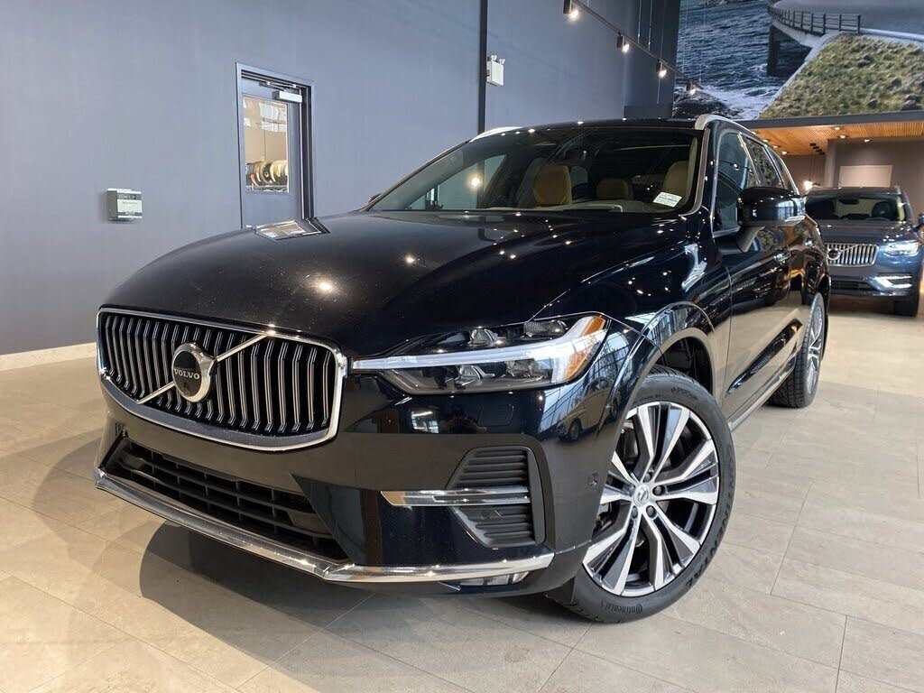 2022 Volvo XC60 B6 Inscription AWD