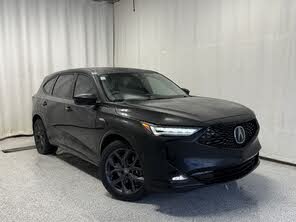 Acura MDX SH-AWD with A-SPEC Package