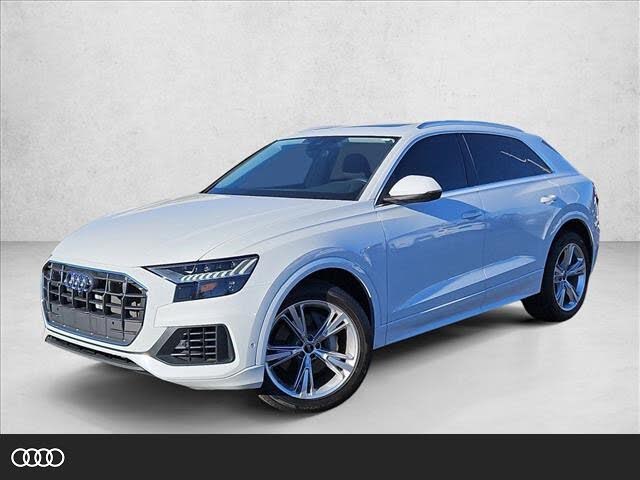 2023 Audi Q8 quattro Premium 55 TFSI