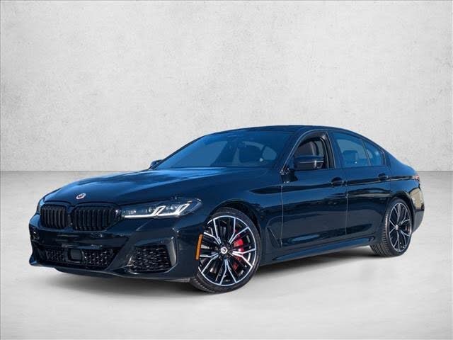 2023 BMW 5 Series M550i xDrive AWD