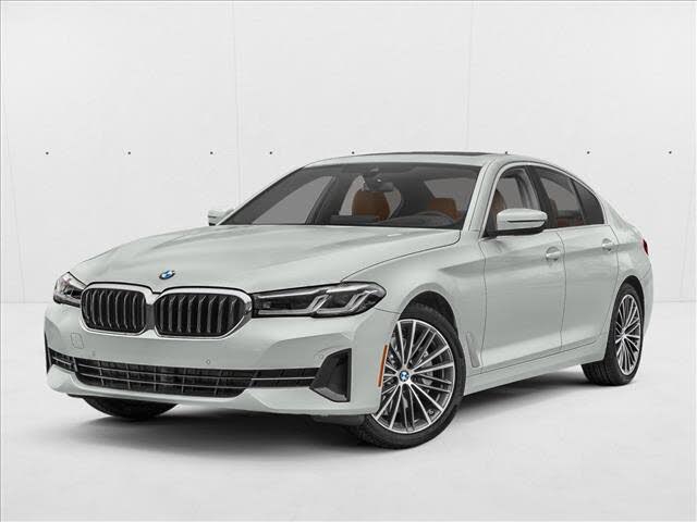 2023 BMW 5 Series 530i RWD