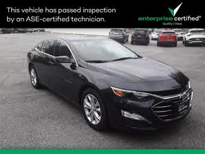 Chevrolet Malibu LT with 1LT FWD