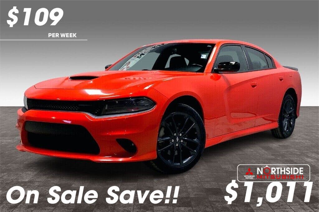 2023 Dodge Charger GT AWD