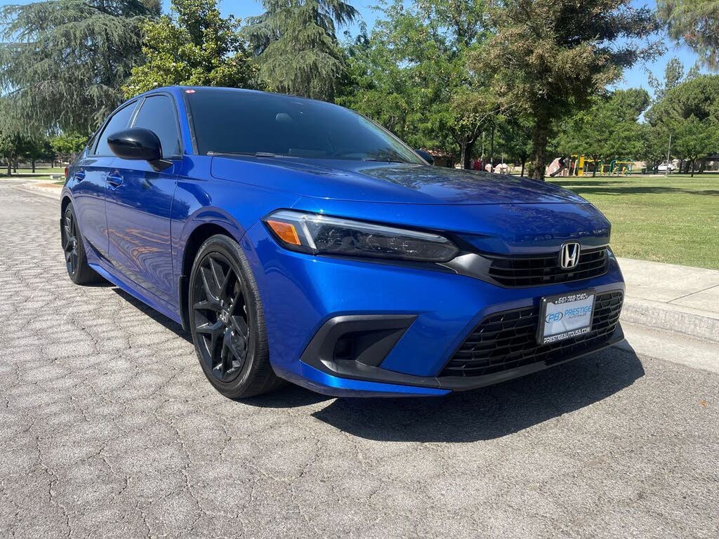 2023 Honda Civic Sport FWD