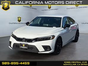 Honda Civic Hatchback Sport FWD