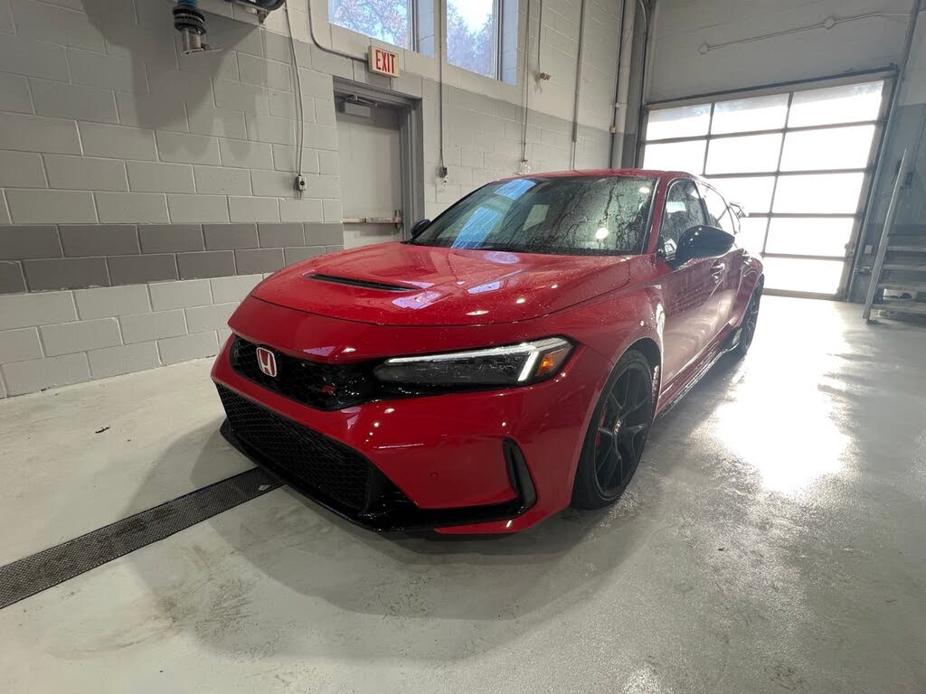 2023 Honda Civic Type R FWD