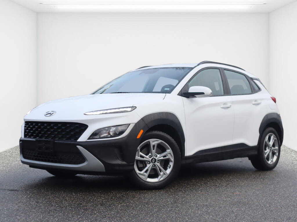 2023 Hyundai Kona Preferred AWD