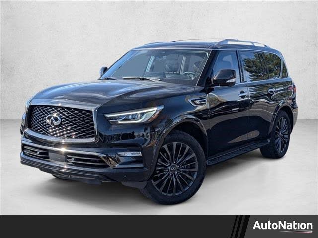 2023 INFINITI QX80 Premium Select 4WD