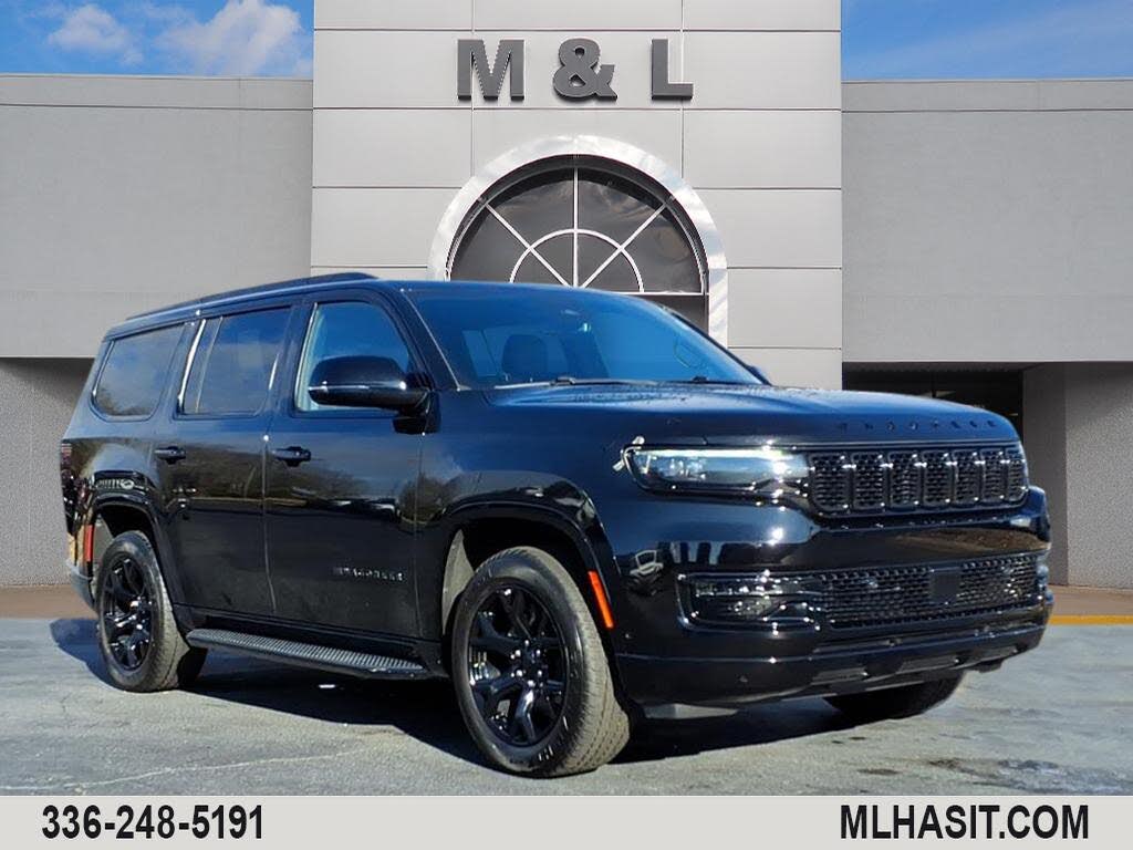 2023 Jeep Wagoneer Series II 4WD