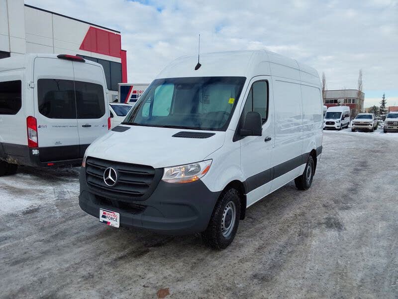 2023 Mercedes-Benz Sprinter