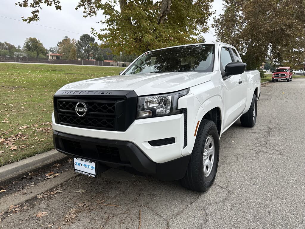 2023 Nissan Frontier S King Cab RWD