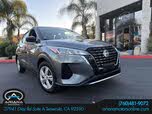 Nissan Kicks S FWD