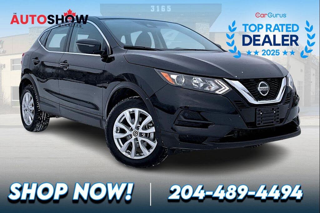 Nissan Qashqai S AWD 2023