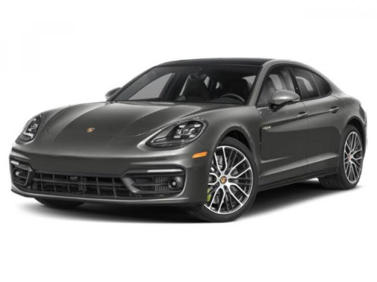 2023 Porsche Panamera
