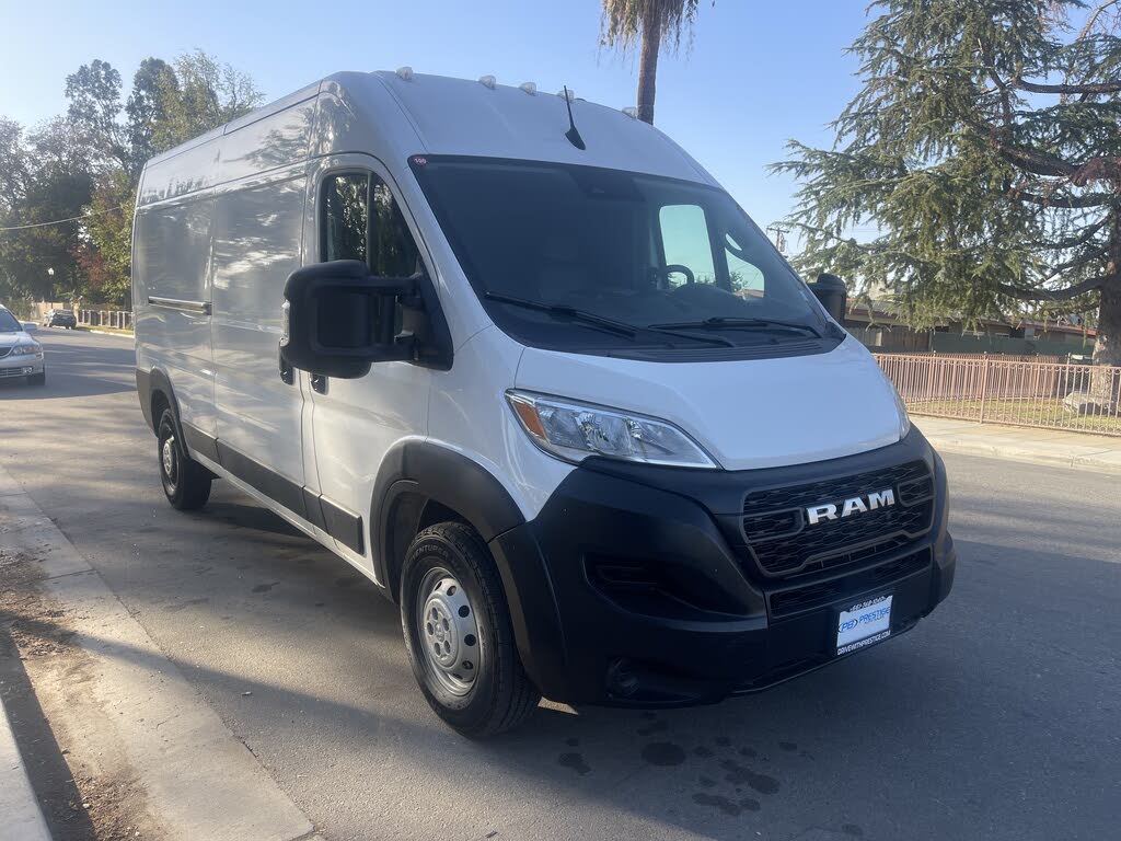 2023 RAM ProMaster 2500 159 High Roof Cargo Van FWD