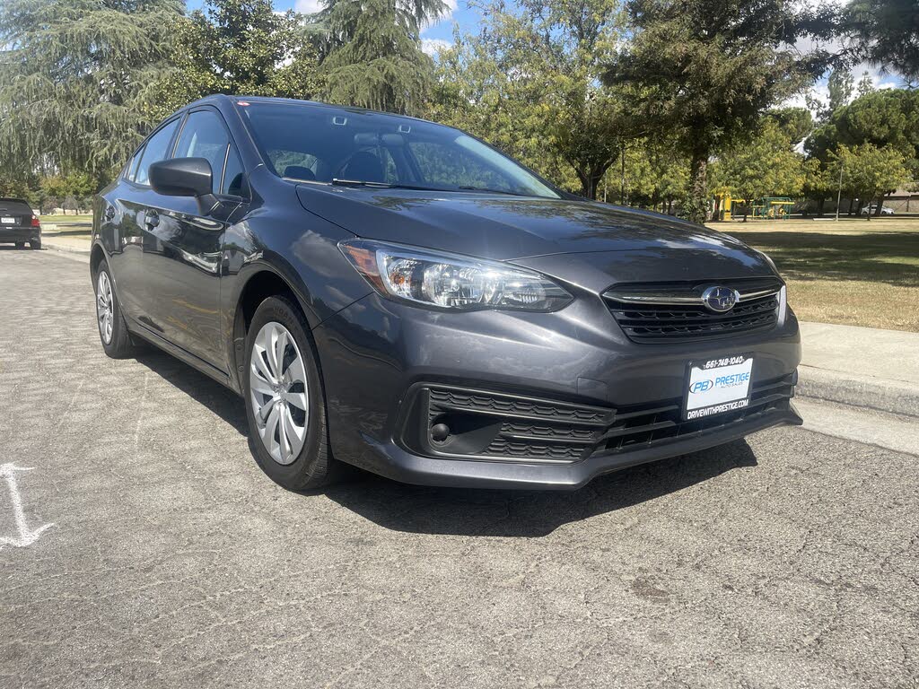 2023 Subaru Impreza Sedan AWD