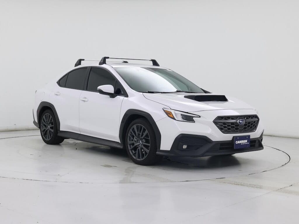 2023 Subaru WRX GT AWD