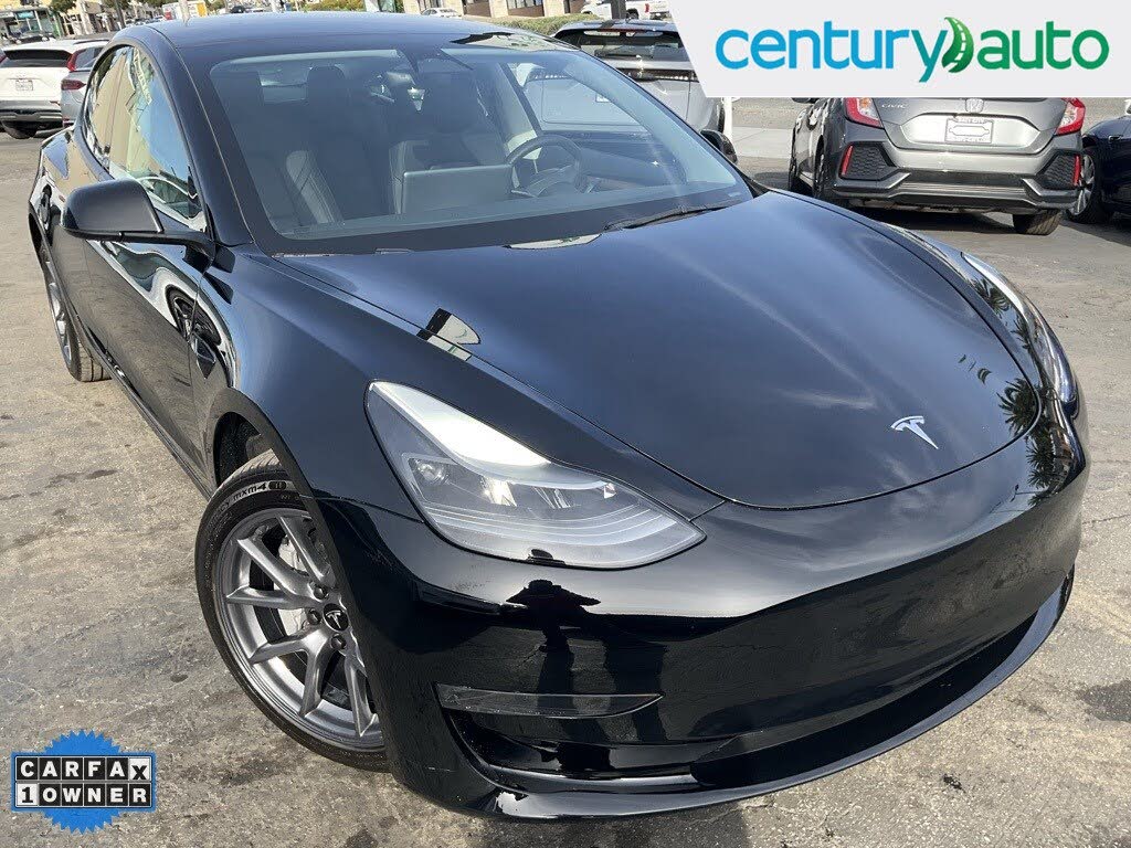 2023 Tesla Model 3 Long Range AWD