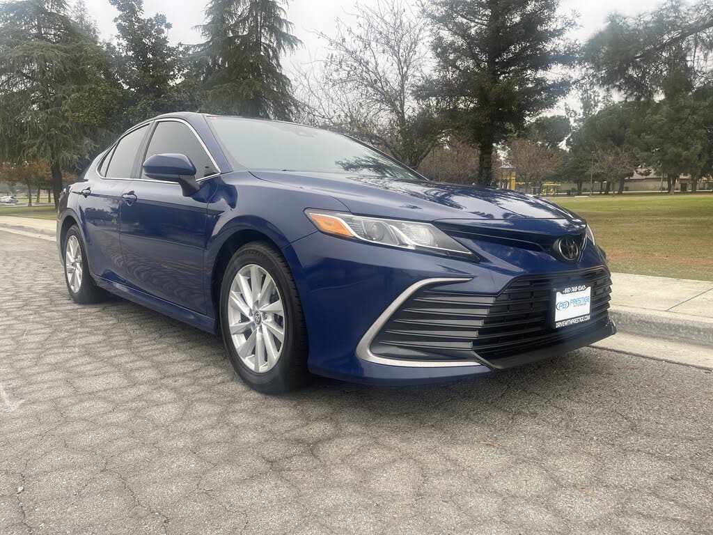 2023 Toyota Camry LE FWD