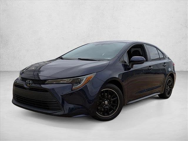 2023 Toyota Corolla LE FWD
