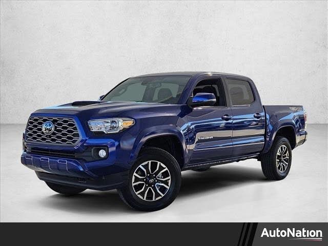 2023 Toyota Tacoma TRD Sport Double Cab 4WD