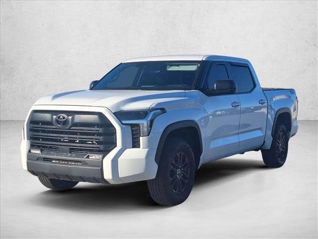 2023 Toyota Tundra SR5 CrewMax Cab 4WD