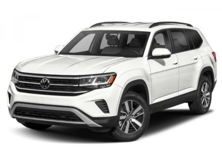 2023 Volkswagen Atlas 2.0T SE 4Motion AWD