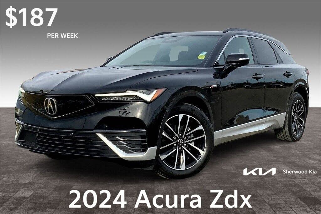 2024 Acura ZDX A-Spec AWD
