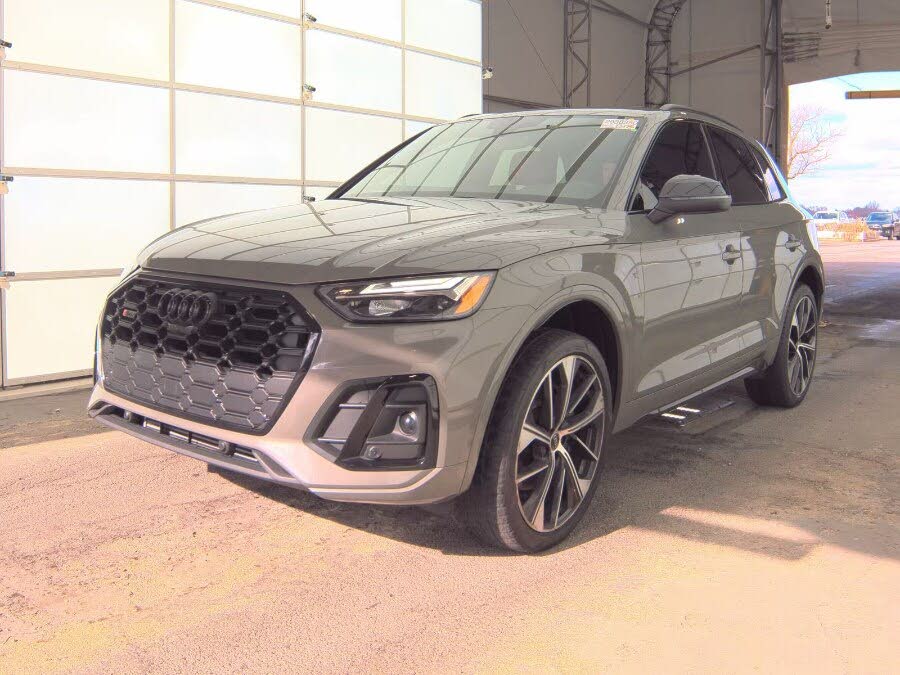 2024 Audi SQ5 3.0T quattro Premium Plus AWD