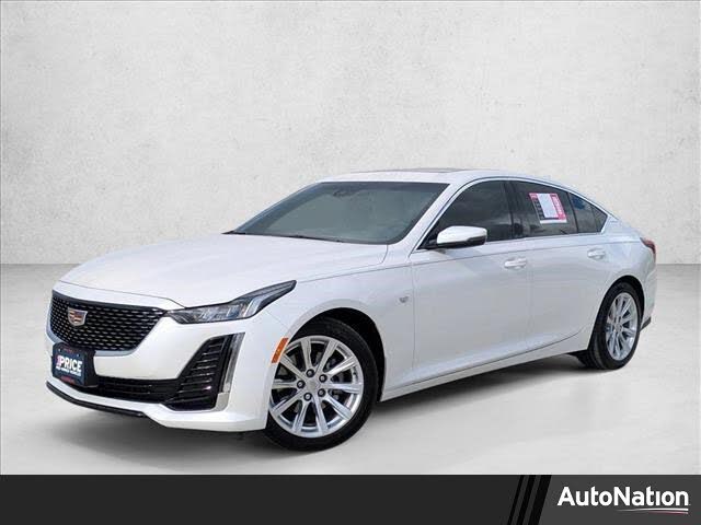 2024 Cadillac CT5 Luxury RWD