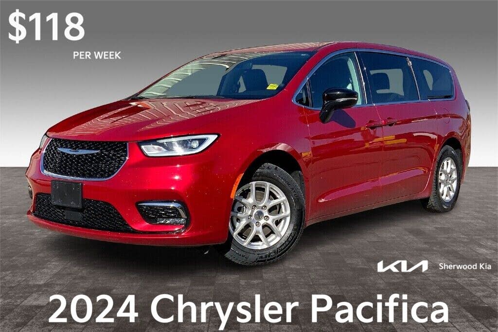 2024 Chrysler Pacifica Touring L FWD